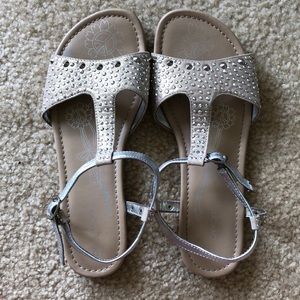 Girls sandals
